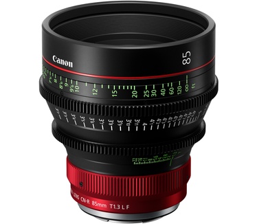 Canon CN-R85MM T1.3 L F (M)