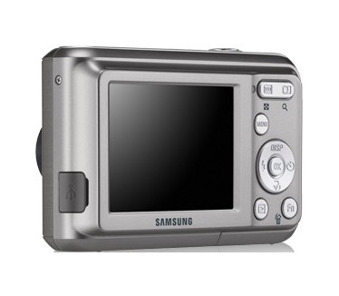 Samsung ES20 Zilver
