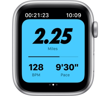 Apple Watch Series 6 Nike