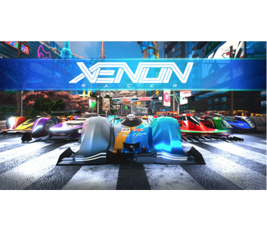 Xenon Racer
