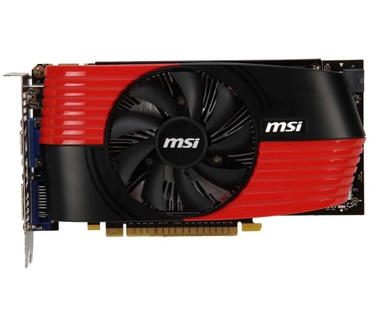 MSI N450GTS-MD512D5/OC