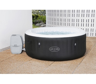 Bestway Lay-Z-Spa Miami AirJet Opblaasbare Spa voor 2-4 Personen