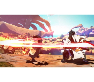 Guilty Gear -Strive-, PS5