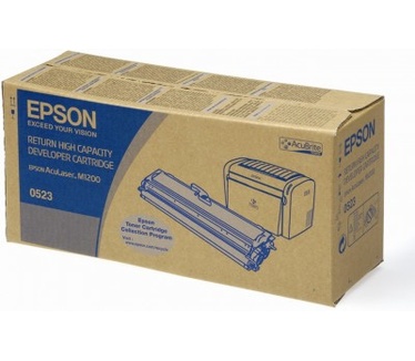 Epson Inleverbare ontwikkelingspatroon met hoge capaciteit: 3.200 pagina's S050523 Hoge capaciteit