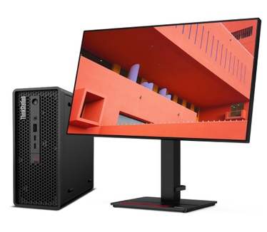 Lenovo P360 Ultra + ThinkVision P27h-20