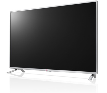 LG 50LB570V Zilver