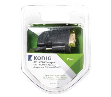 Konig KNV34912E