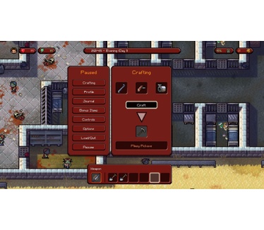 The Escapists (Walking Dead Edition), Windows