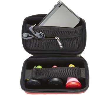 Bigben Interactive Officiële Nintendo Amiibo pouch voor N3DSX/3DSXL