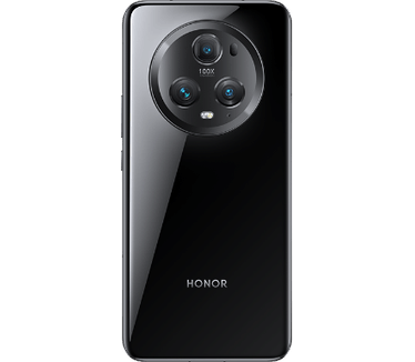 Honor Magic5 Pro Zwart