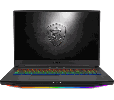 MSI GT76 Titan DT 9SF-034BE