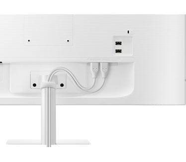 Samsung S32AM501NU Wit