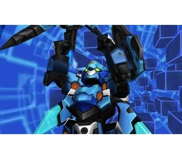 Tenkai Knights: Brave Battle, 3DS