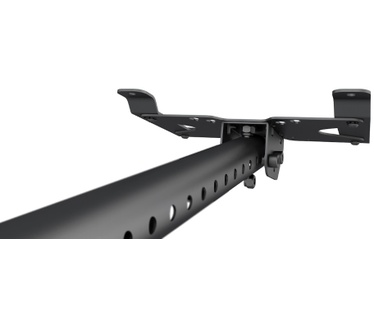 Multibrackets M Public Ceilingmount Small Single Black 1500