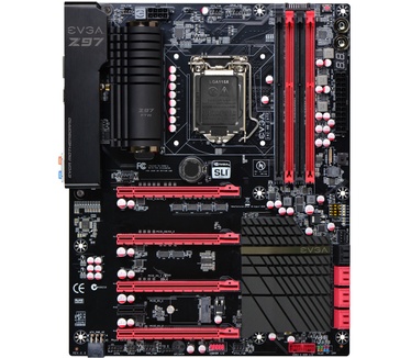 EVGA Z97 FTW