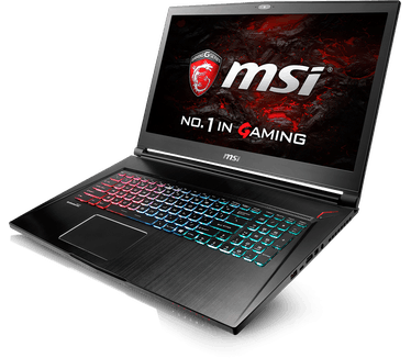 MSI GS73VR 6RF-018NL Stealth Pro