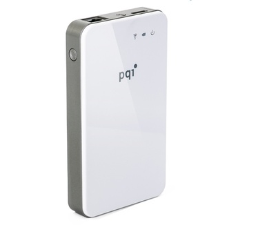PQI Air Bank Wit 1TB