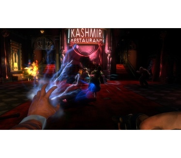 Bioshock 2, PlayStation 3