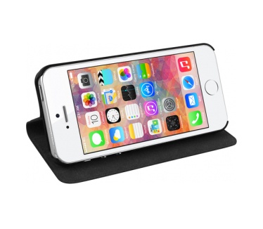 Azuri AZBOOKUT2IPH5-BLK mobiele telefoon behuizingen