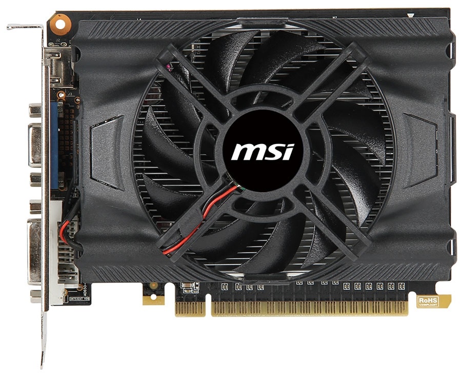 Gtx 650 разъемы