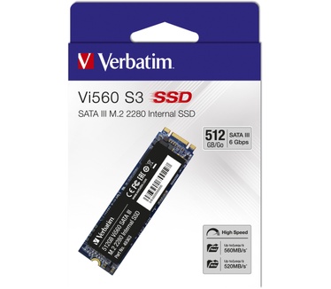 Verbatim Vi560 S3 512GB