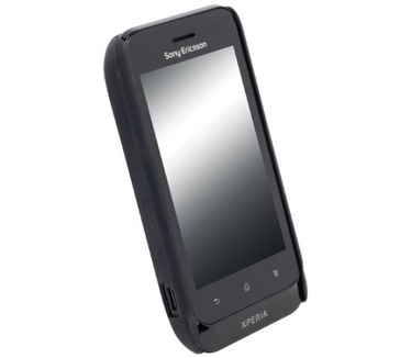 Krusell Krusell Colorcover Sony Xperia Tipo Black