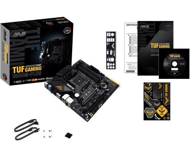 Asus TUF Gaming B550M-PLUS