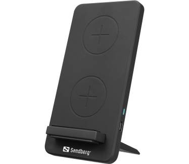 Sandberg Wireless Charger Stand 10W
