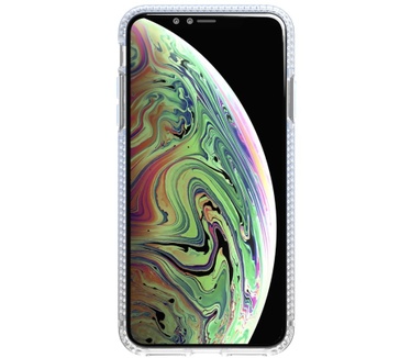 Tech21 Pure Shimmer Case (iPhone XS Max) Blauw