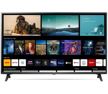 LG 65UP75006LF Zwart