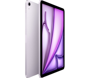 Apple iPad Air (2024) 11", Wi-Fi, 128GB opslag Paars