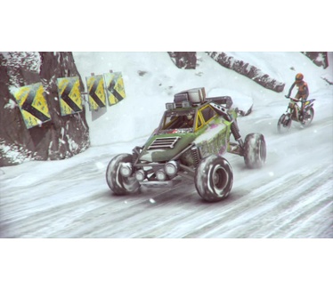 MotorStorm: Arctic Edge
