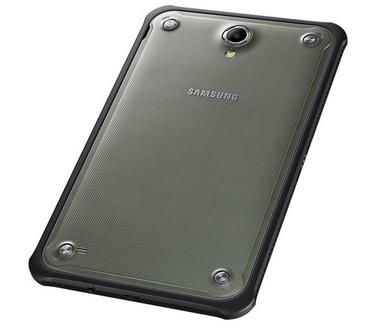 Samsung Galaxy Tab Active 4G/LTE Titanium