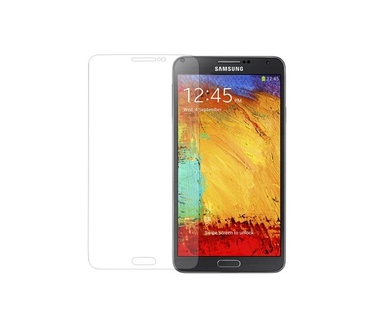 qMust qMust Screen Protector Samsung Galaxy Note 3 (1x clear)