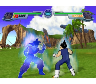 Dragon Ball Z: Infinite World