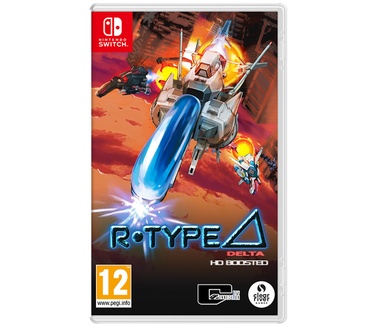 R-Type Delta HD Boosted
