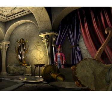 Simon the Sorcerer 4: Chaos Happens