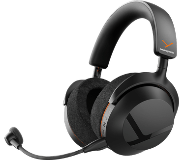 Beyerdynamic MMX 100 Draadloze Gaming Headset Zwart