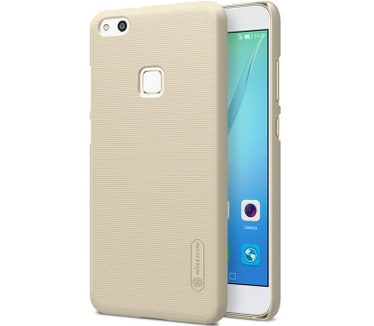 Nillkin Frosted Shield Hard Case voor Huawei P10 Lite - Goud Goud