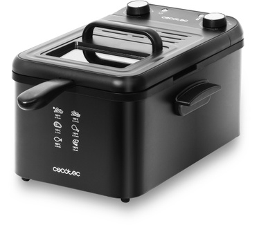 Cecotec CleanFry Infinity 3000