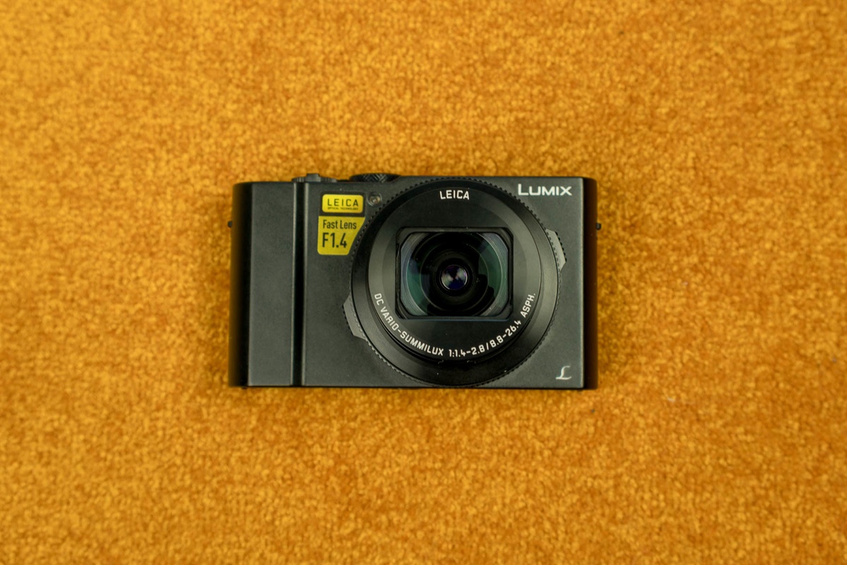 Panasonic lx15 аккумулятор