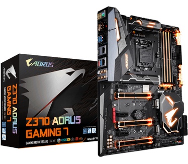 Gigabyte Z370 Aorus Gaming 7