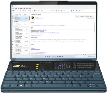 Lenovo Yoga Book 9 13IRU8 (82YQ0031MH)