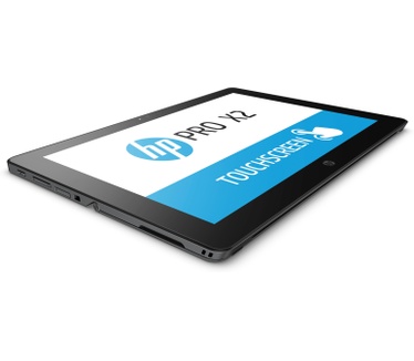 HP Pro x2 612 G2 7YL33EA Zwart