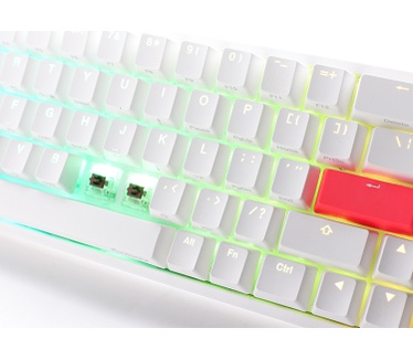 Ducky One 2 SF White