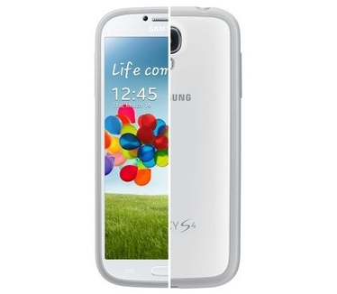 Samsung Protective Cover+ Galaxy S4 (white)