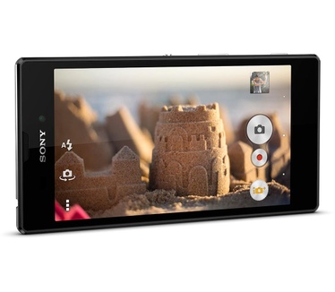 Sony Xperia T3 Zwart