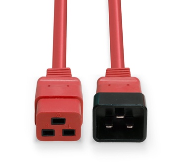 Lindy 30125 Rood, Zwart