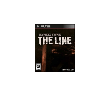 Spec Ops: The Line, PlayStation 3
