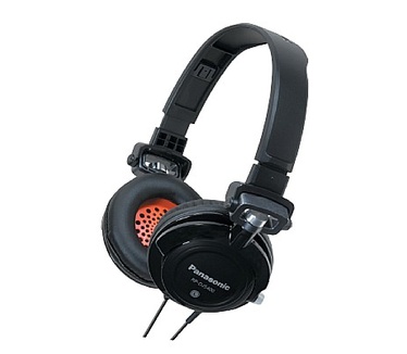 Panasonic RP-DJS400E (Oranje)